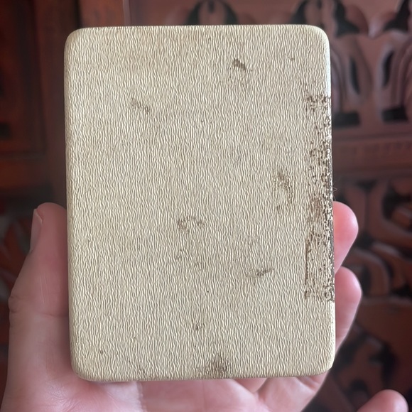 😍sold😍Vintage St Christopher necklace - Picture 5 of 7